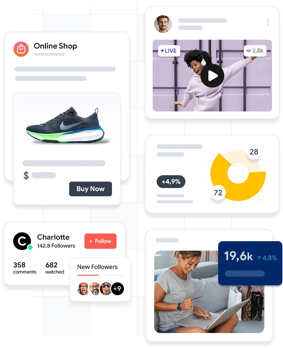 Digital marketing that drives results - 盛世棋牌